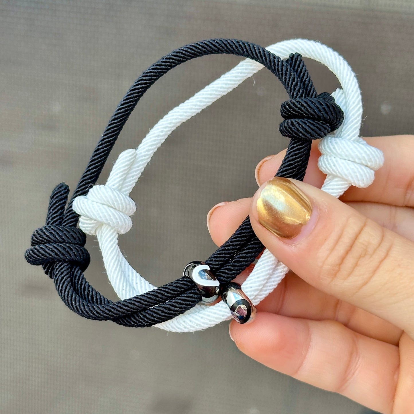 Pulsera Set Acero Inoxidable 8902-131
