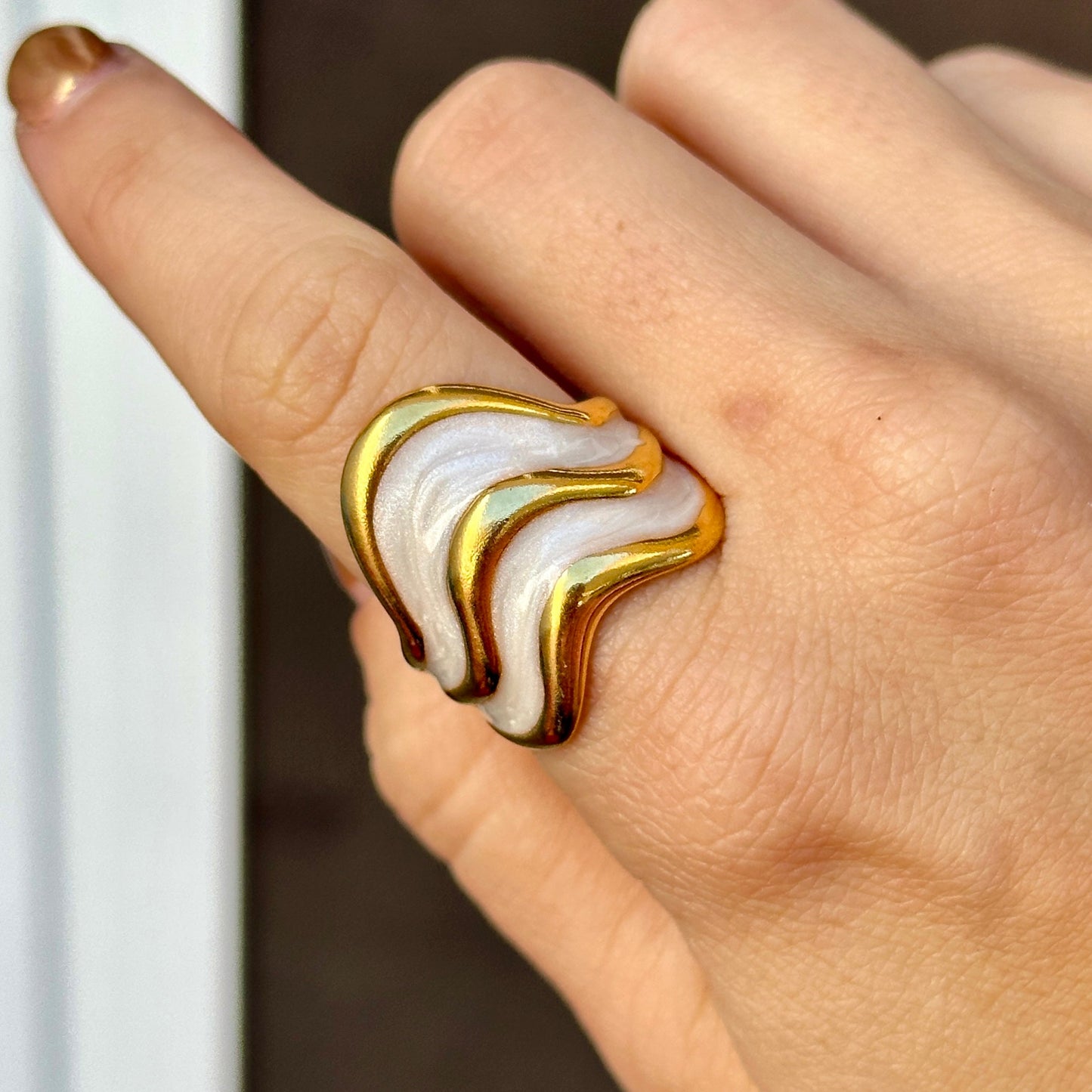 Anillo Acero Inoxidable 8902-14