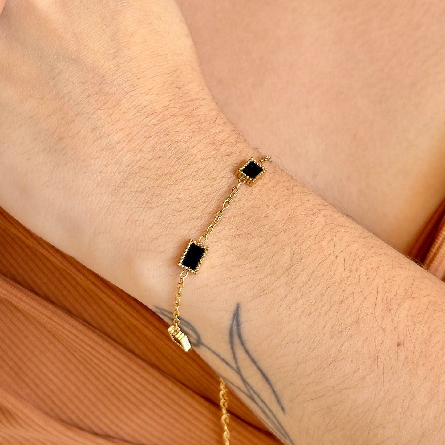 Set Collar Acero Inoxidable 8902-158