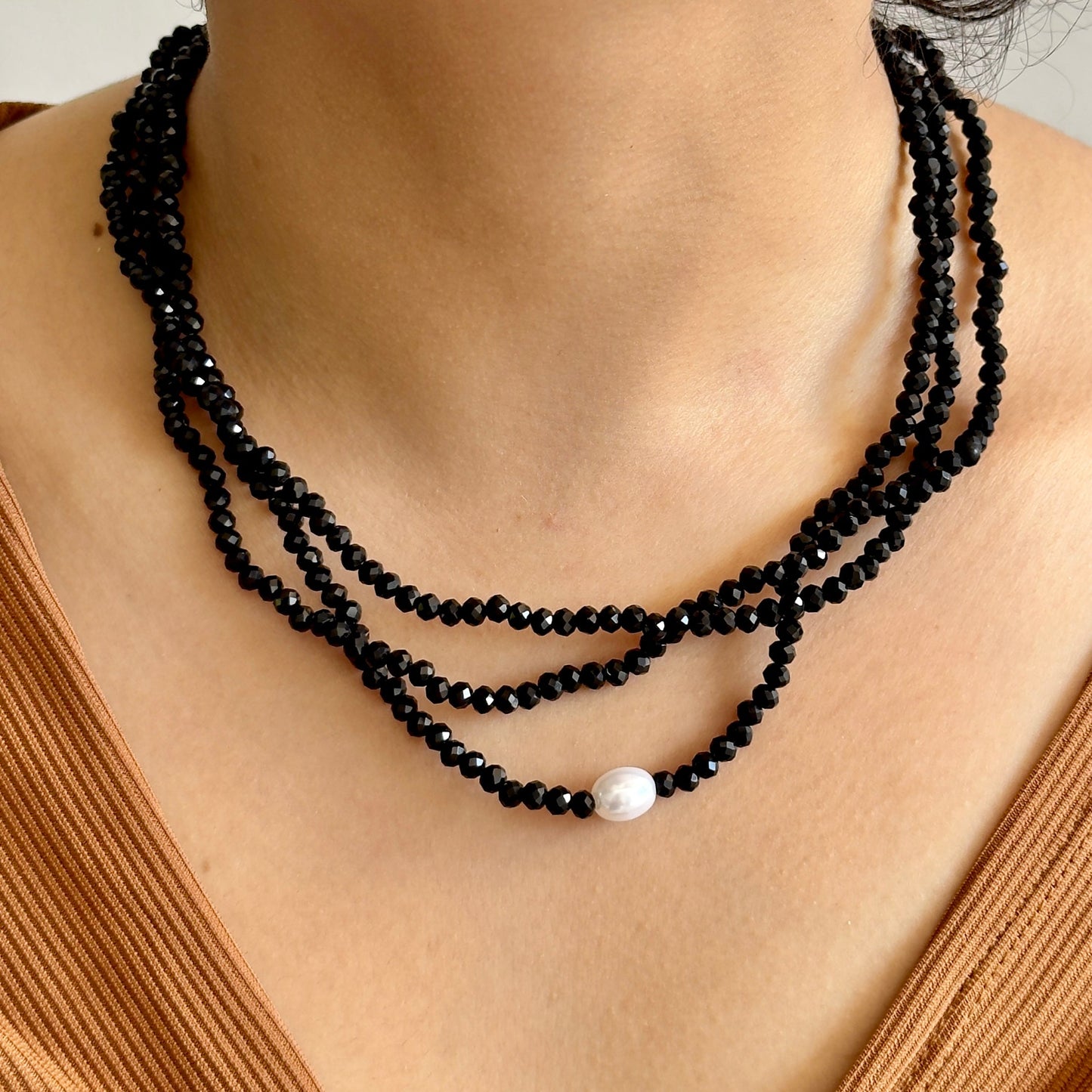 Collar Varias Capas 8902-186