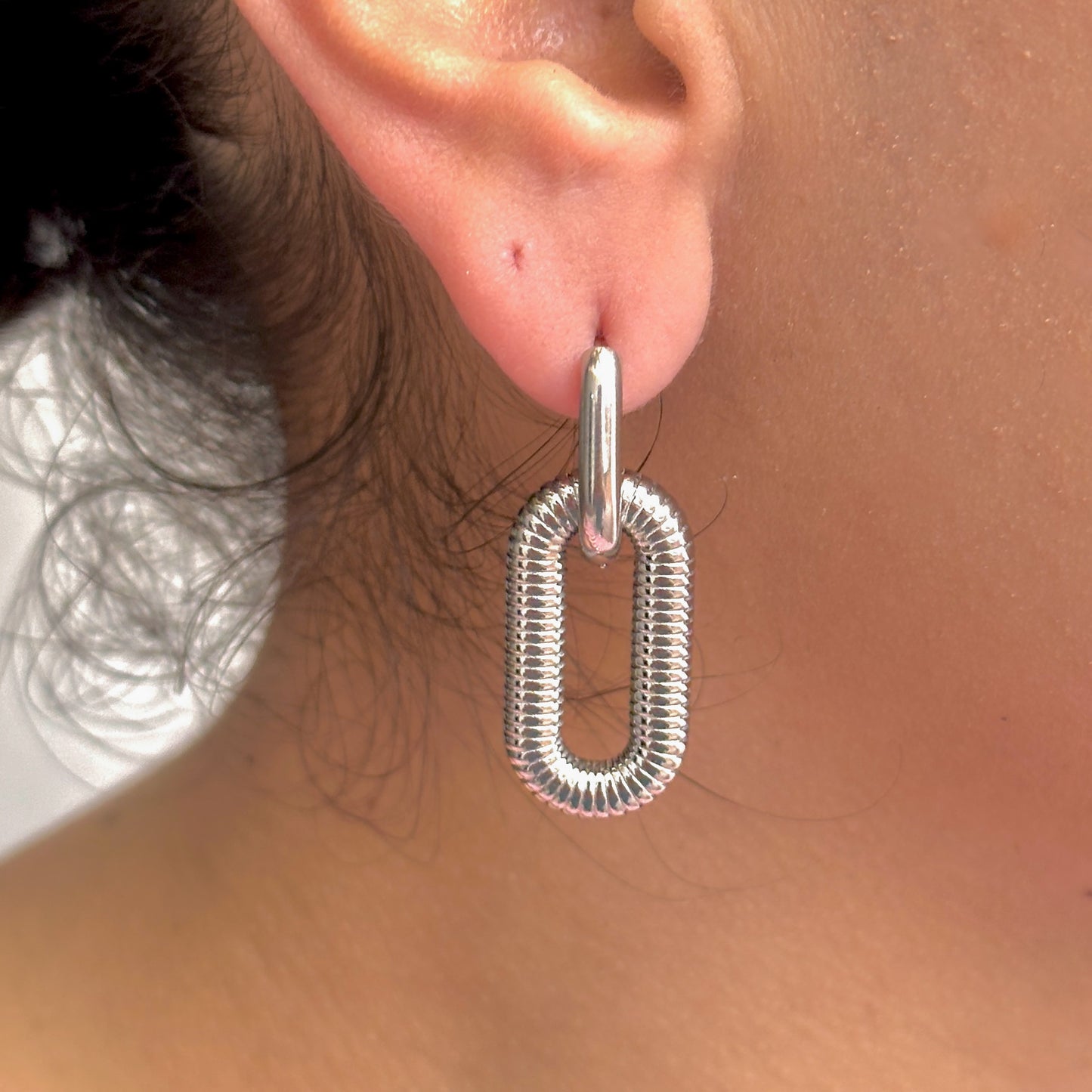 Aretes Acero Inoxidable 8902-234