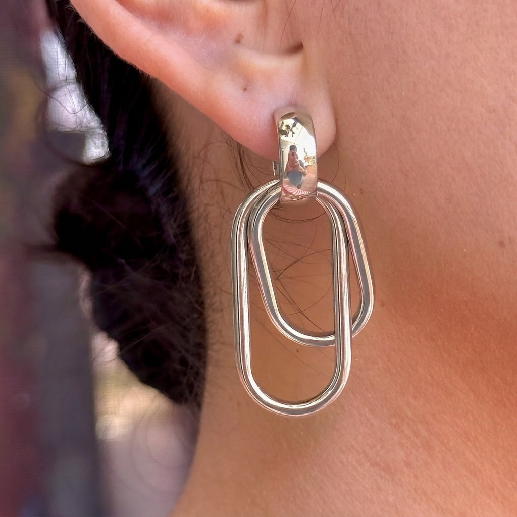 Aretes Acero Inoxidable 8902-267