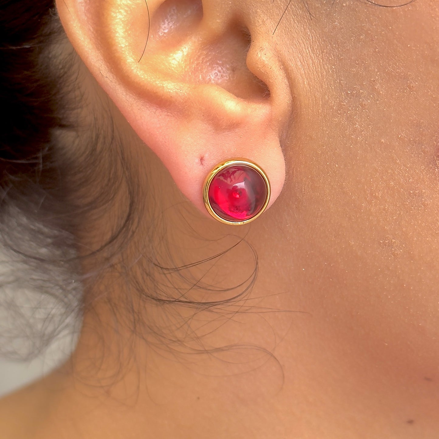 Aretes Acero Inoxidable 8902-272