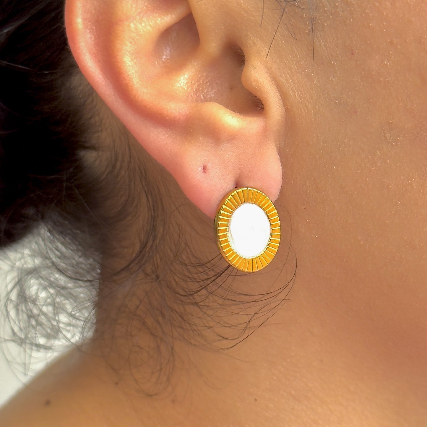 Aretes Acero Inoxidable 8902-296