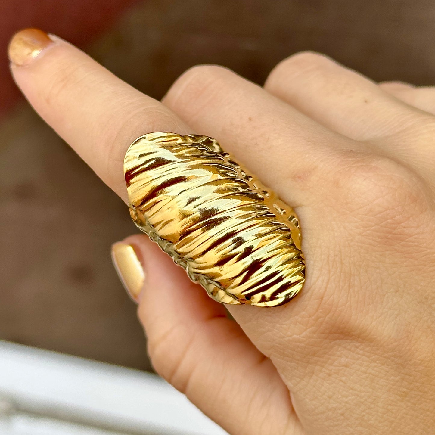 Anillo Acero Inoxidable 8902-67