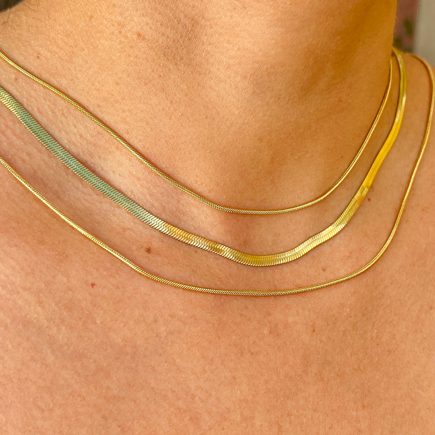 Collar Acero Inoxidable 9432-19