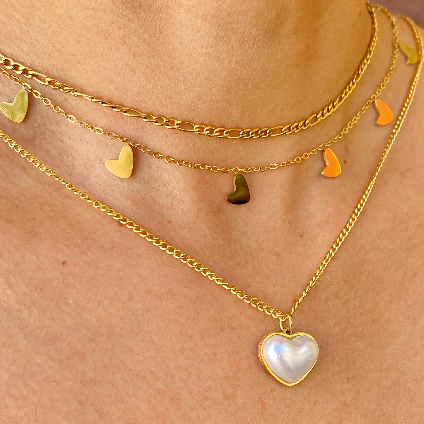 Collar Acero Inoxidable 9432-2