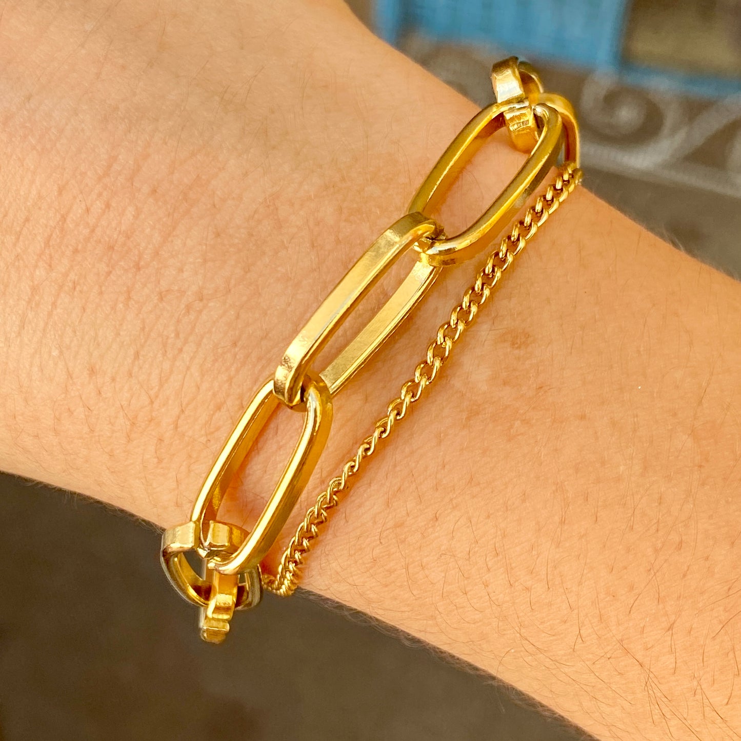 Pulsera Acero Inoxidable 9432-8
