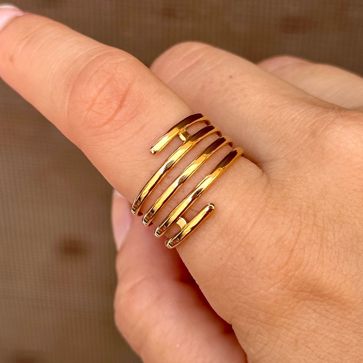 Anillo Acero Inoxidable 9826-106