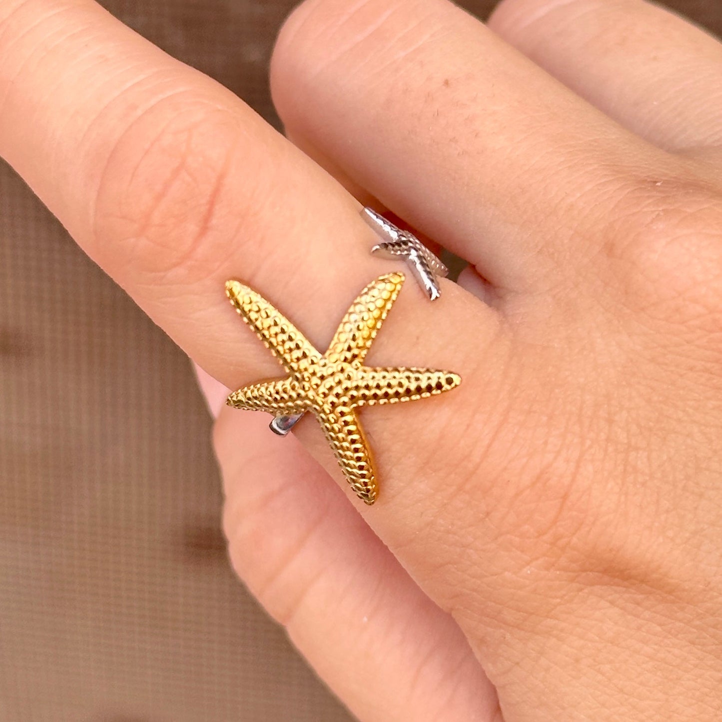 Anillo Acero Inoxidable 9826-114