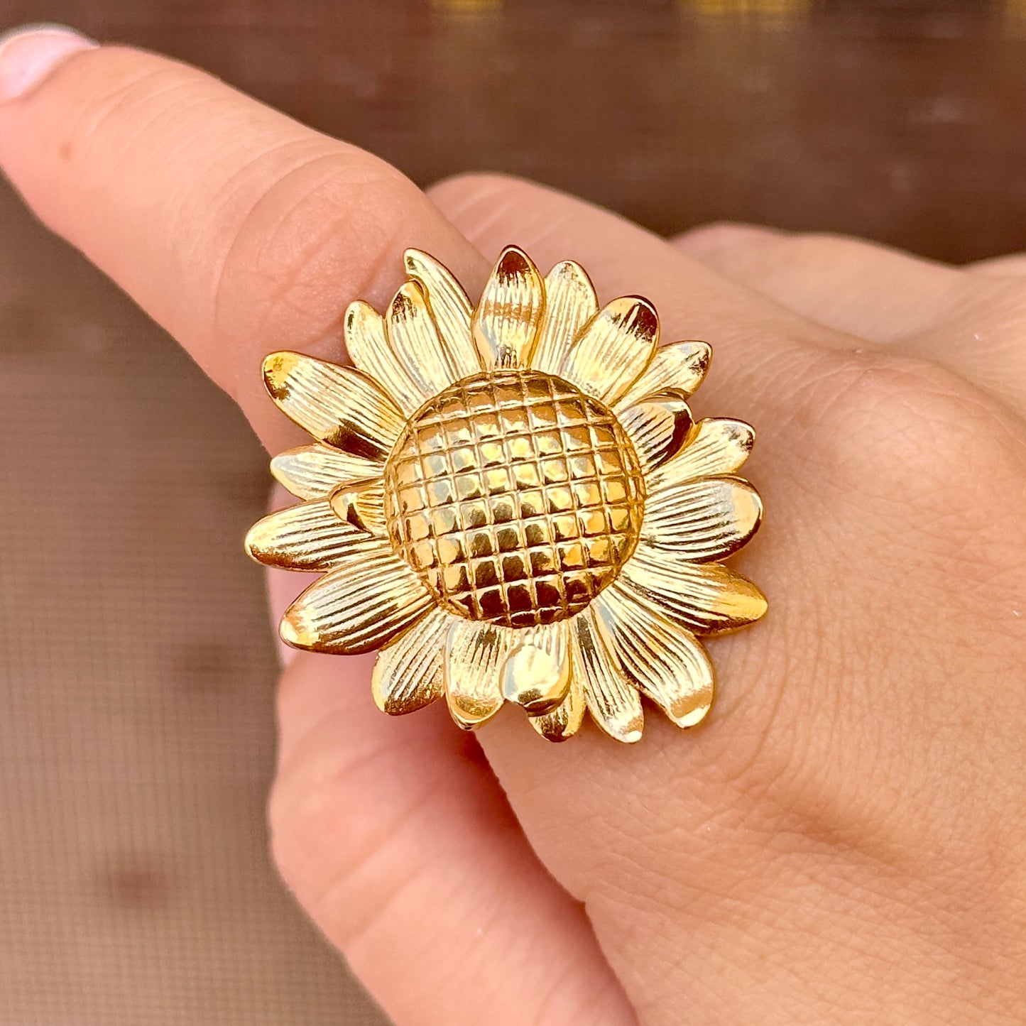 Anillo Acero Inoxidable 9826-120