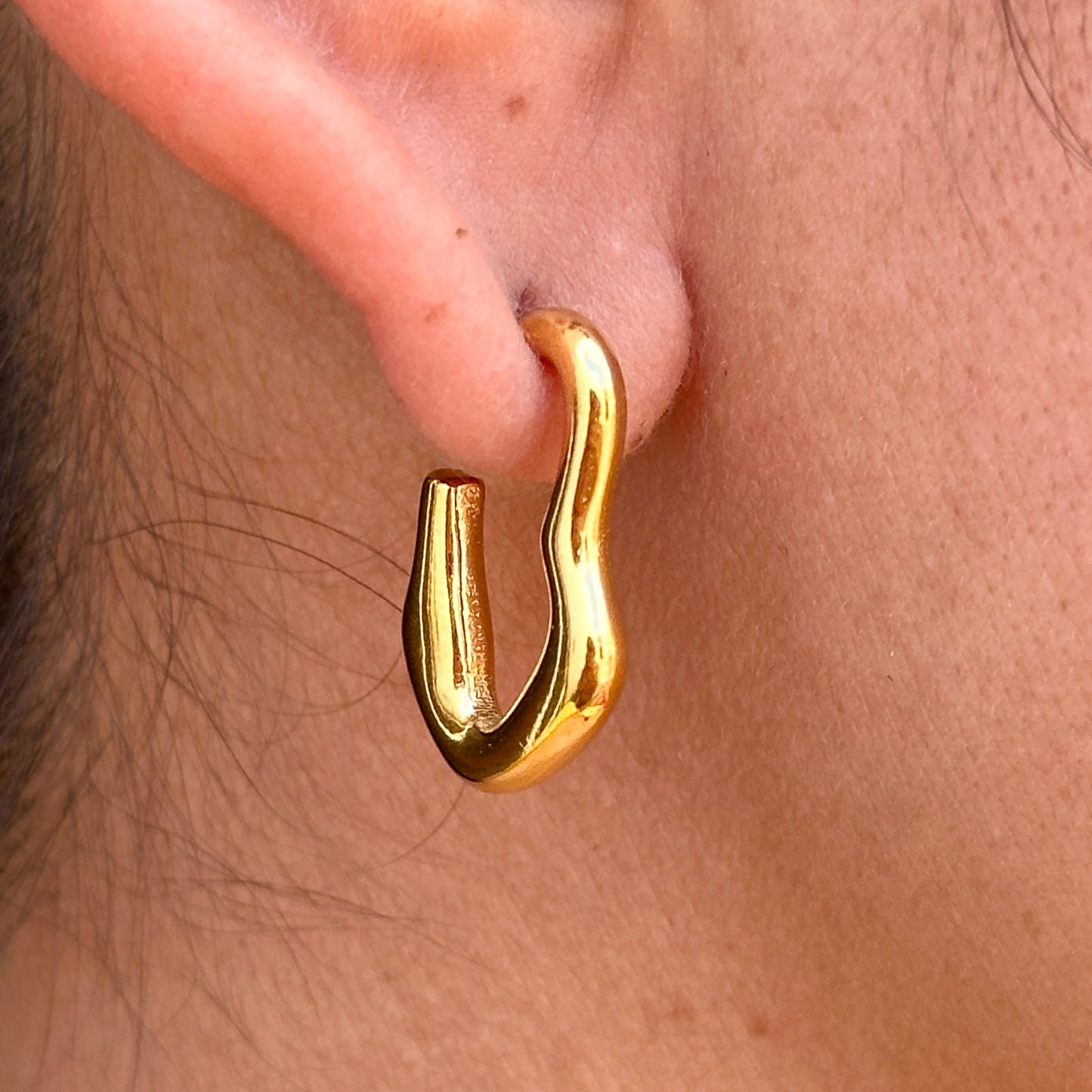 Aretes Acero Inoxidable 9826-152