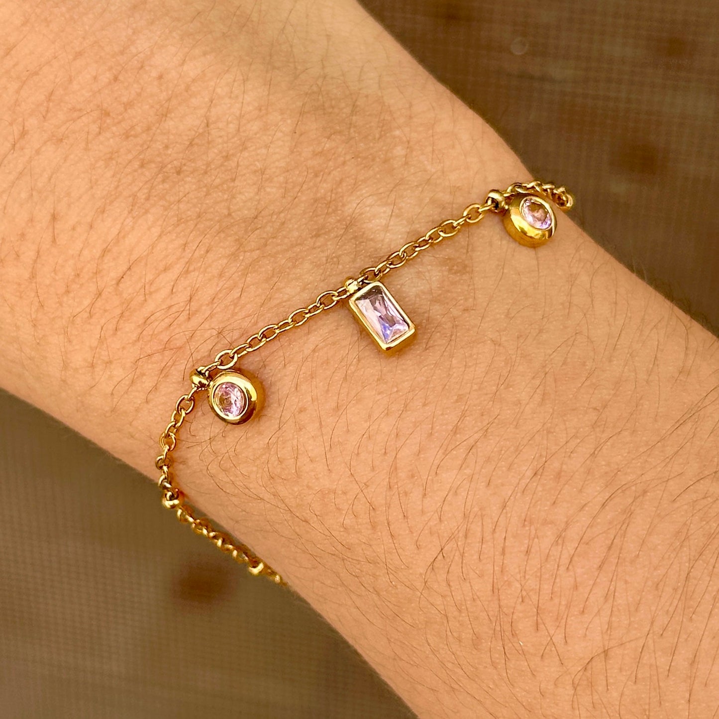 Pulsera Acero Inoxidable 9826-69