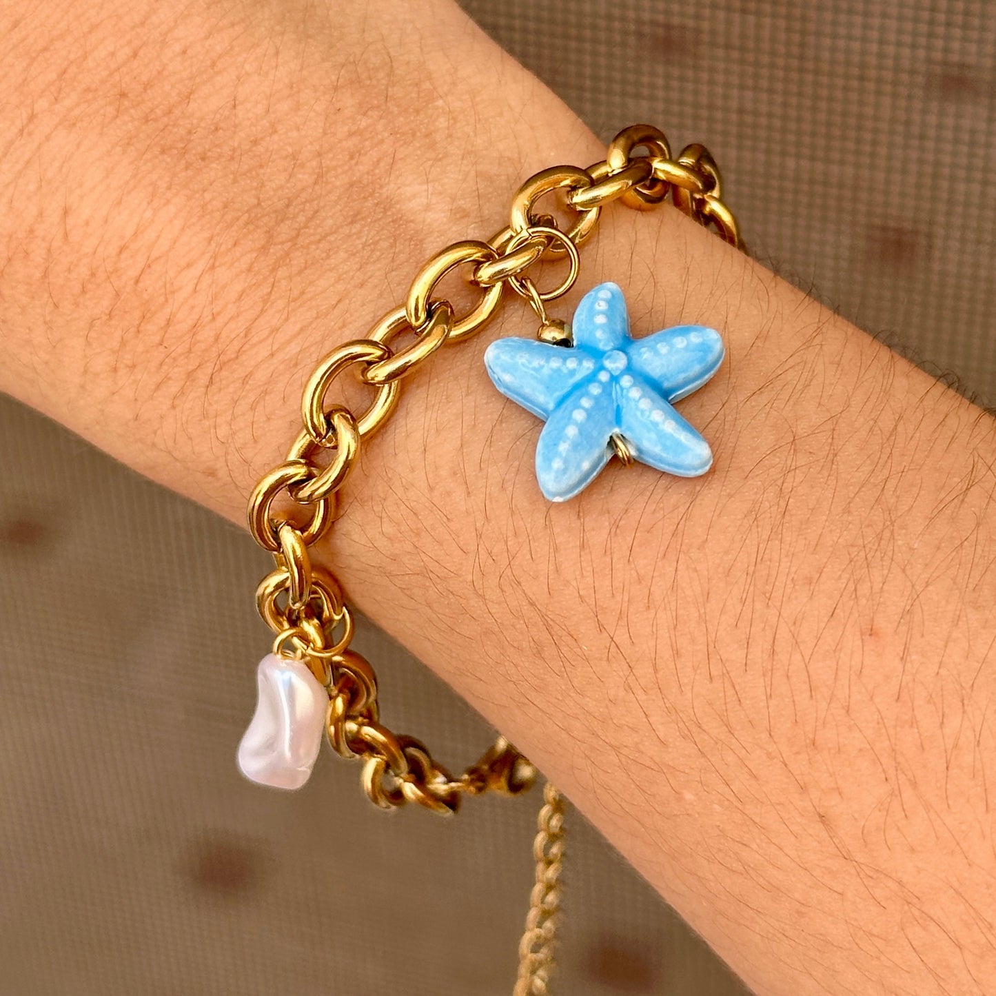 Pulsera Acero Inoxidable 9826-83