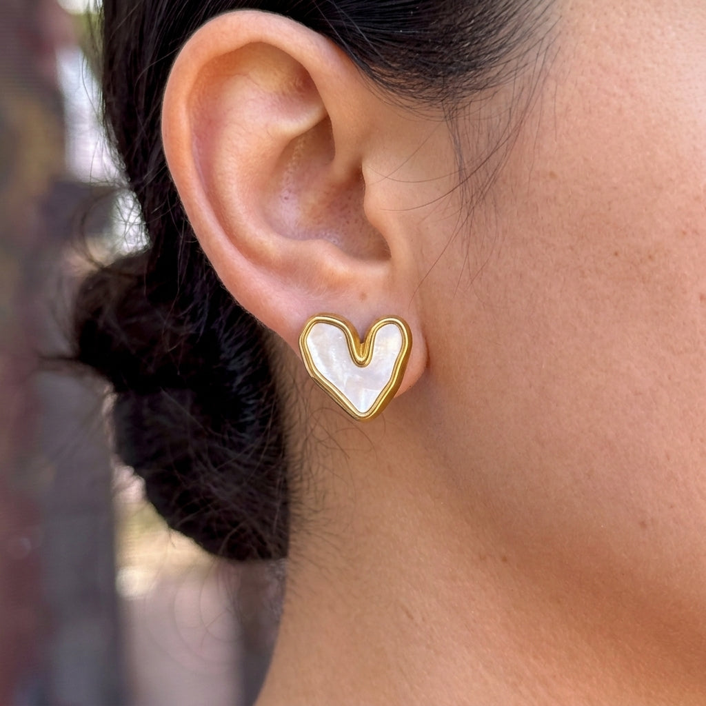 Aretes Acero Inoxidable 3971-70