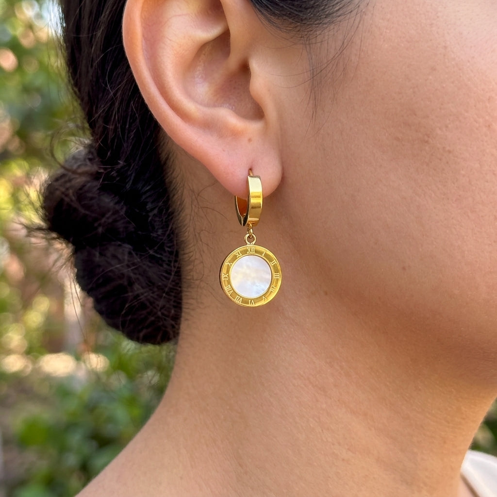 Aretes Acero Inoxidable 8902-322