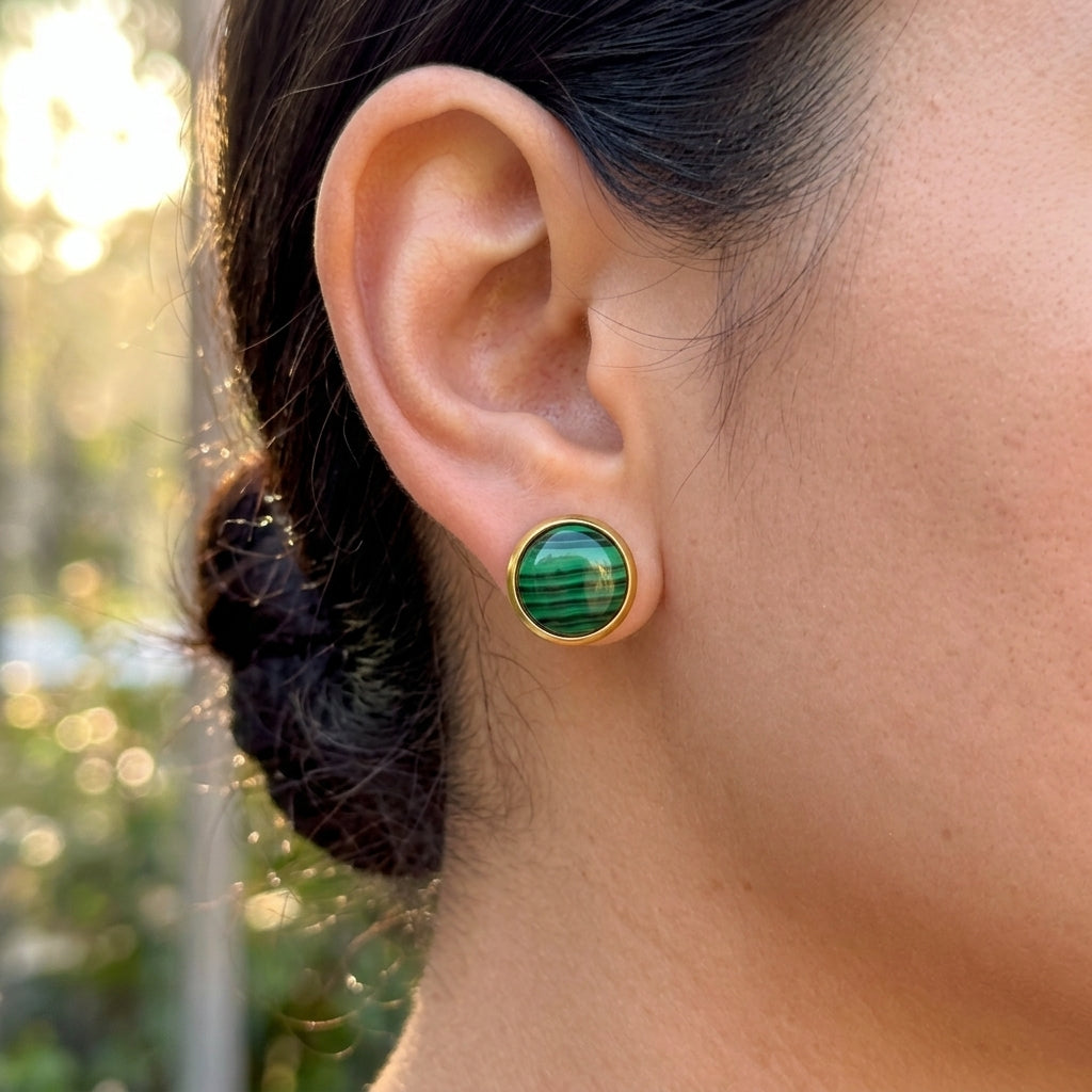 Aretes Acero Inoxidable 8902-271