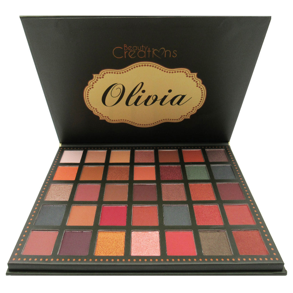 Paleta de sombras 35 Colores Pro Beauty Creations
