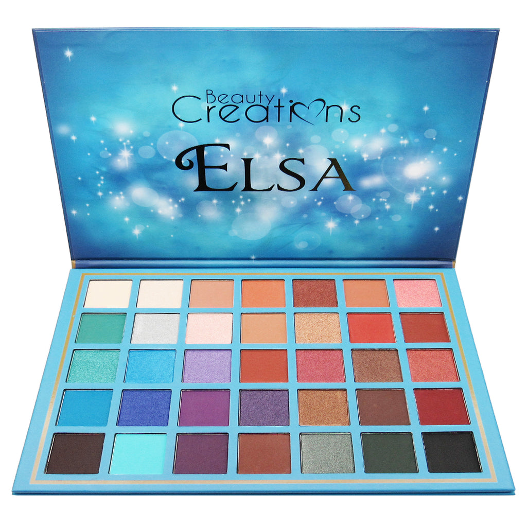 Paleta de sombras 35 Colores Pro Beauty Creations