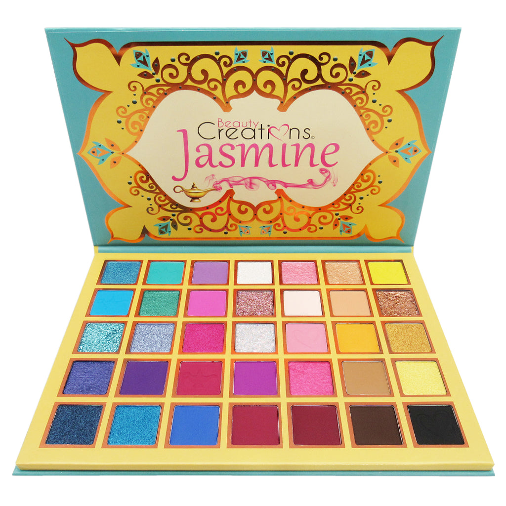 Paleta de sombras 35 Colores Pro Beauty Creations