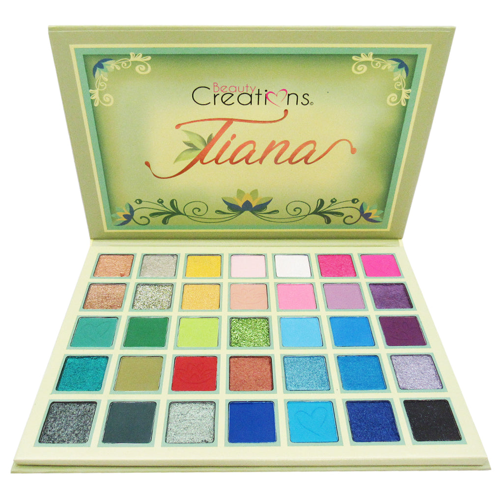 Paleta de sombras 35 Colores Pro Beauty Creations