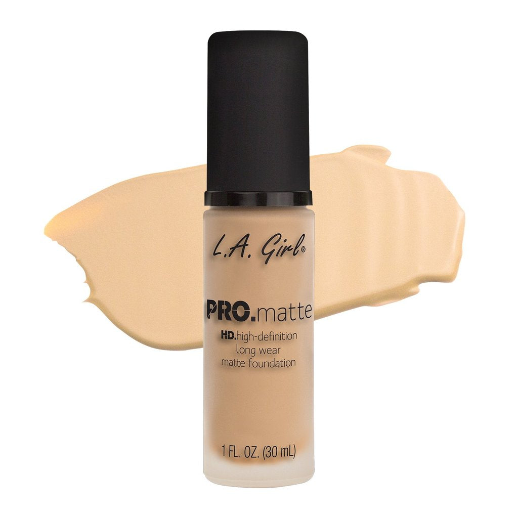 Pro Matte Foundation L.A. Girl
