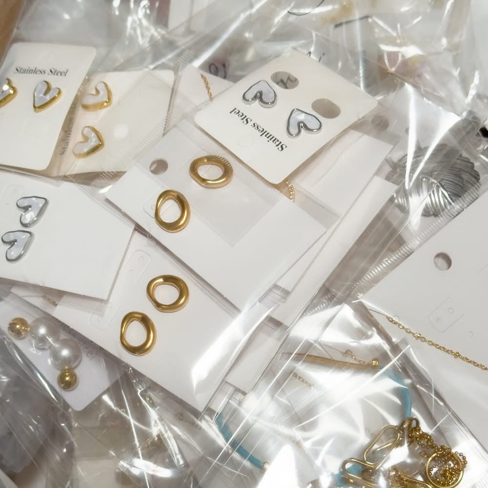 CAJA “INICIA TU NEGOCIO” 35 PIEZAS INCLUYE ENVÍO