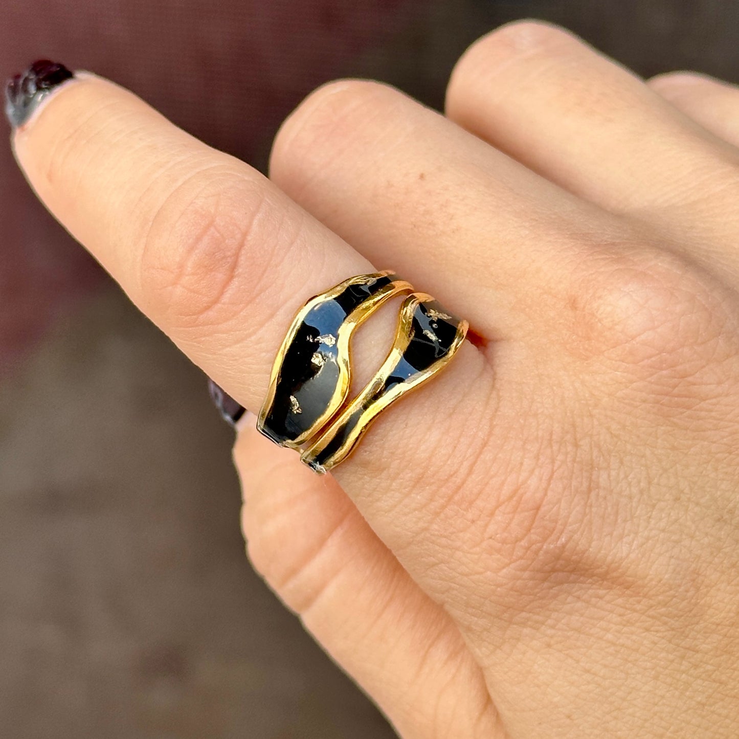 Anillo Acero Inoxidable 5843-18