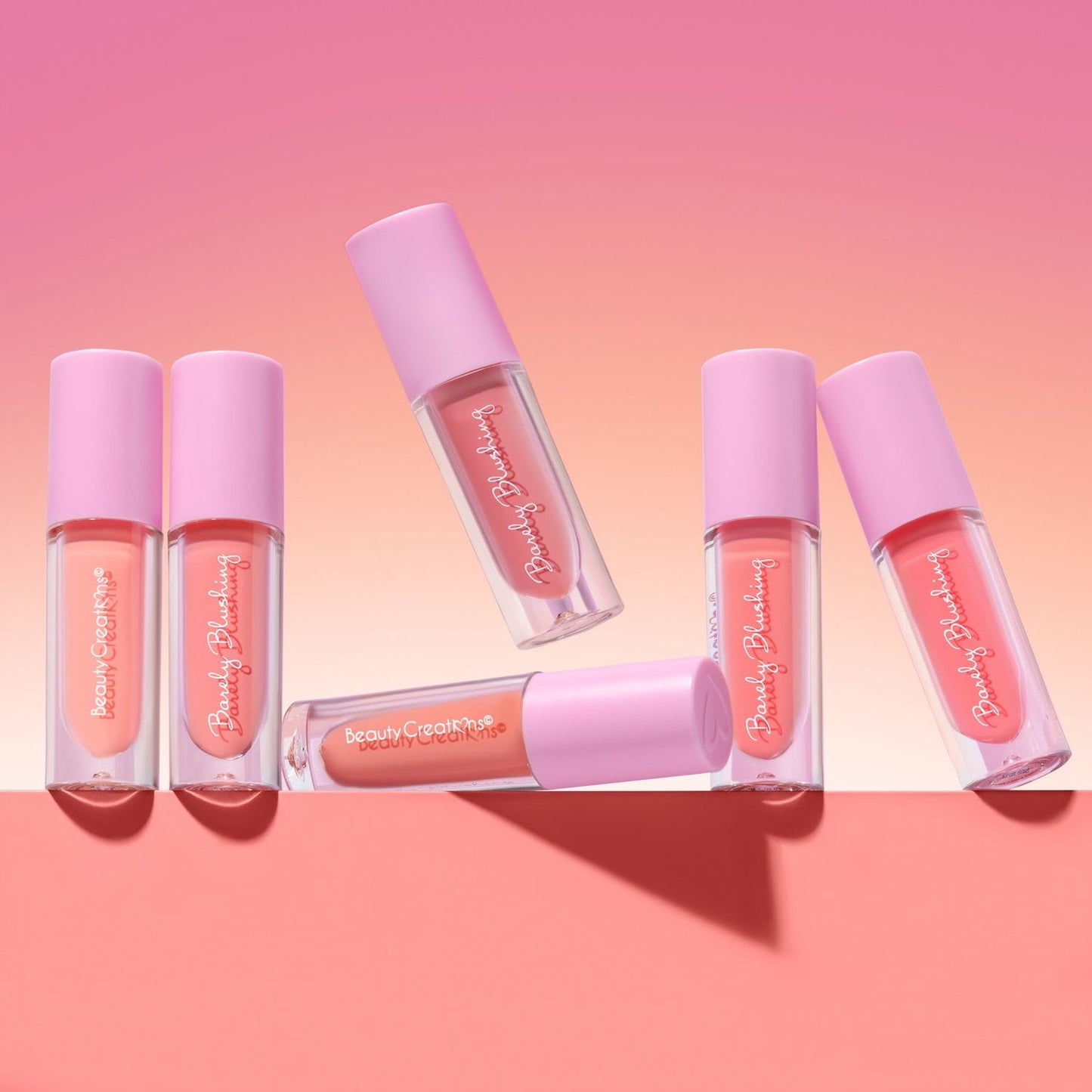 Barely Blushing Beauty Creations