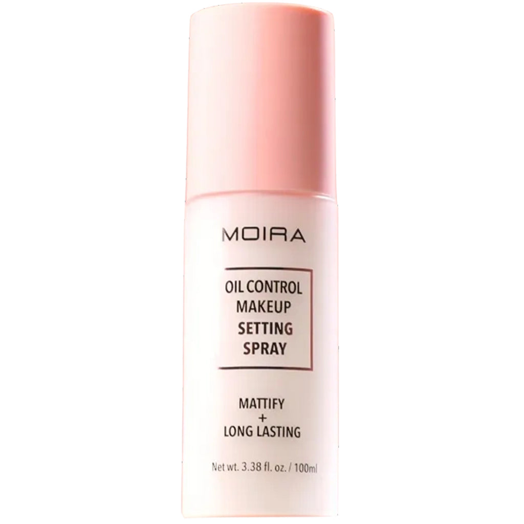 Spray Fijador de Maquillaje Oil Control Moira Beauty