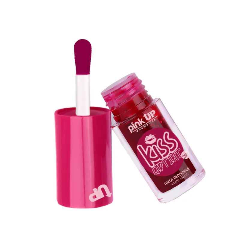 Kiss Lip Tint Pink Up