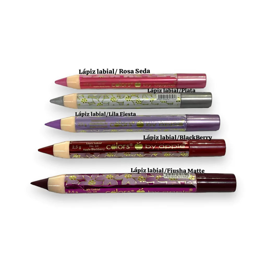 Crayones By Apple Tono Tabaco