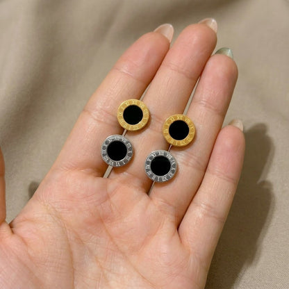 Aretes Acero Inoxidable 0174-3