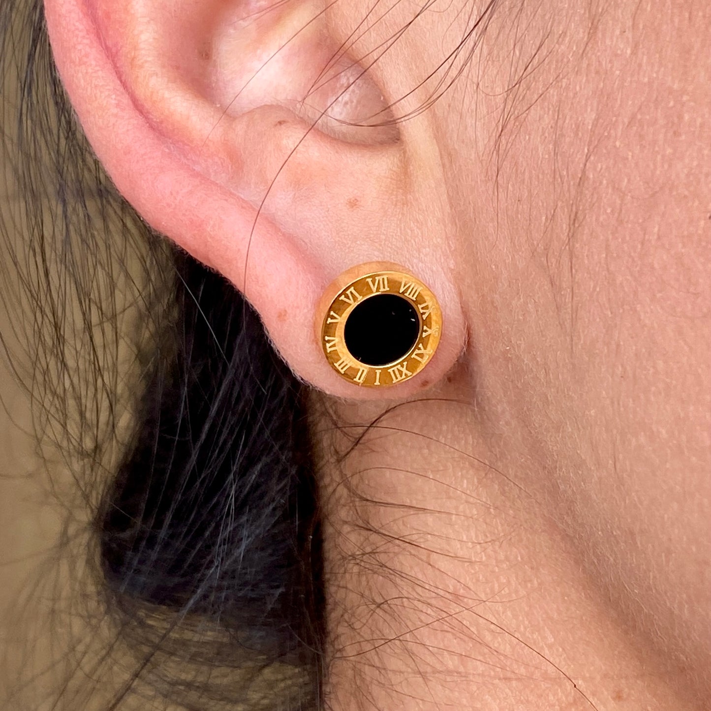 Aretes Acero Inoxidable 0174-3