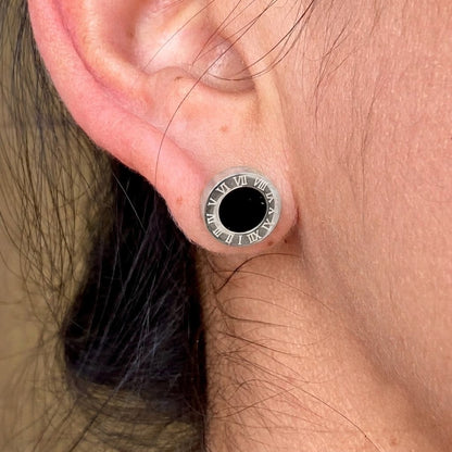 Aretes Acero Inoxidable 0174-3