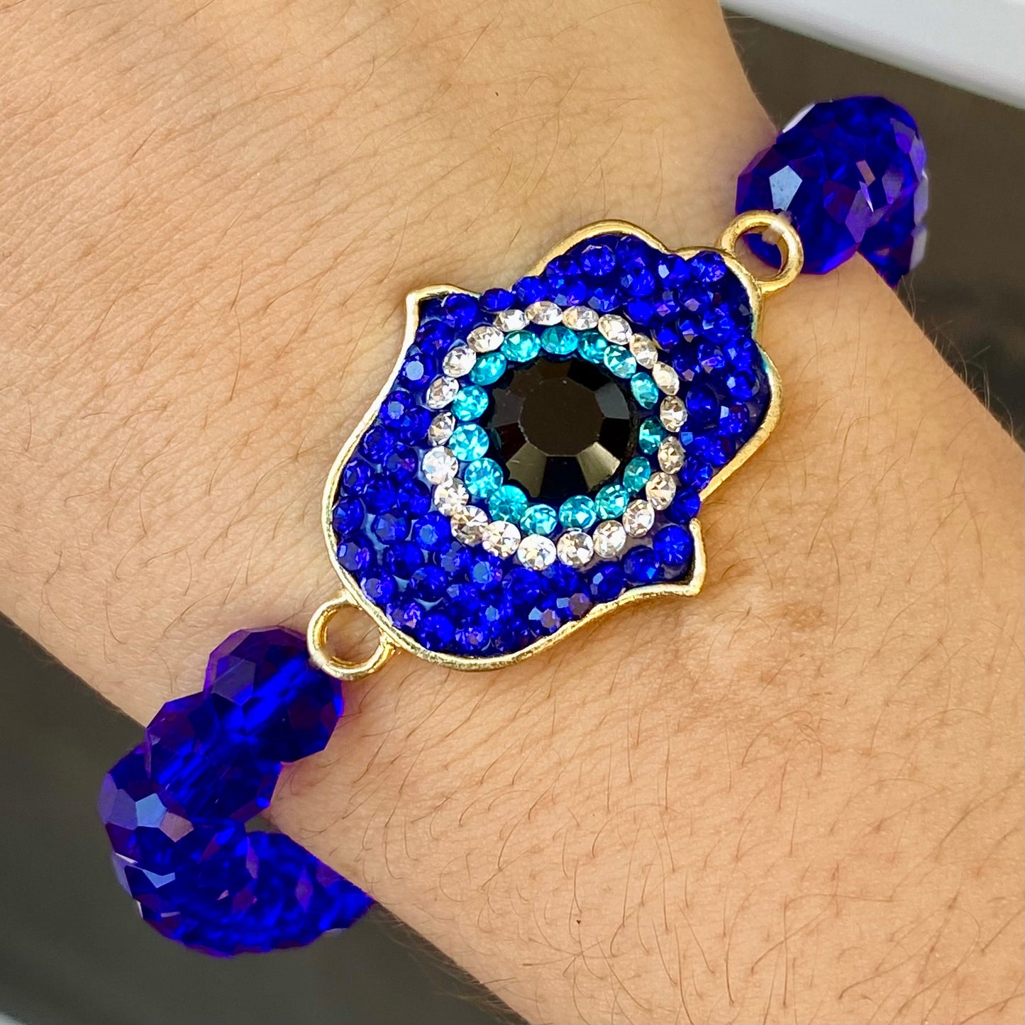 Pulsera Ojo Turco 0195-145