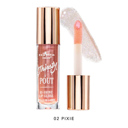 Gloss Italia Deluxe Thirsty Pout