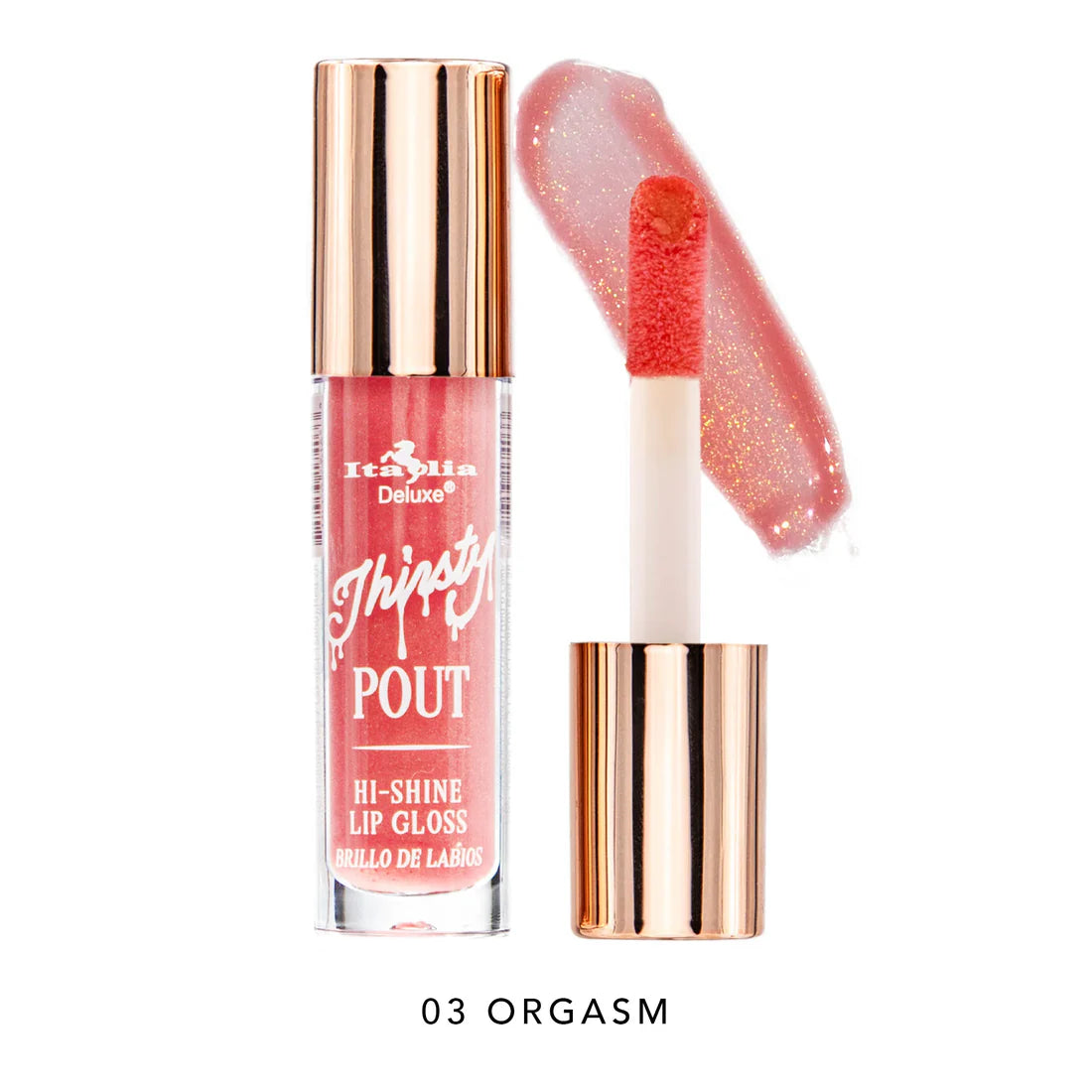 Gloss Italia Deluxe Thirsty Pout