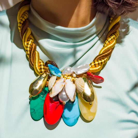 Collar Cuerda 8901-118