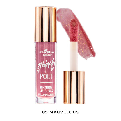 Gloss Italia Deluxe Thirsty Pout