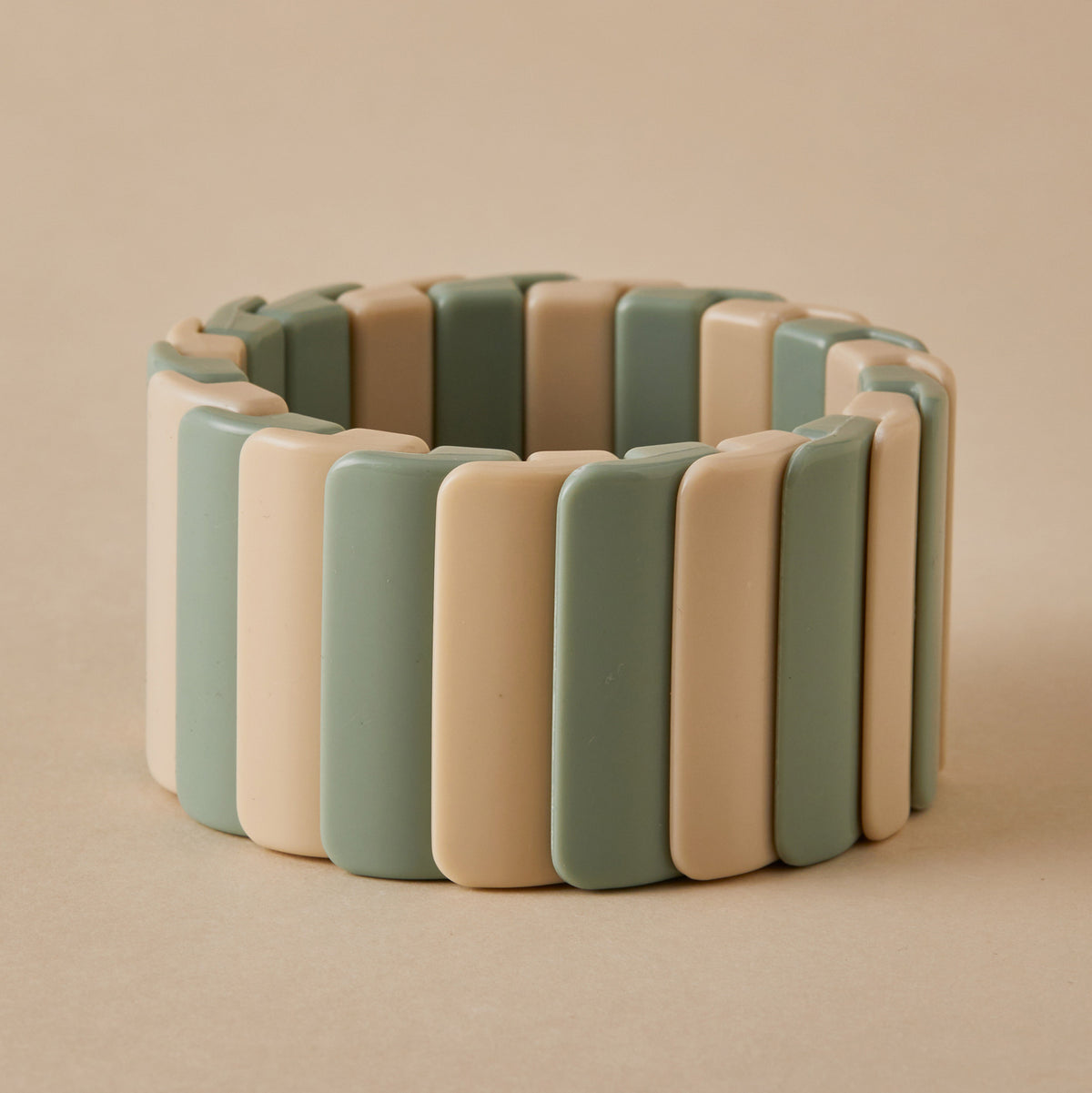 Pulsera Acrilico Mixta 0600-26