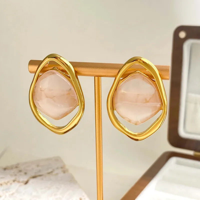 Aretes Acero Inox 201L 0600-80
