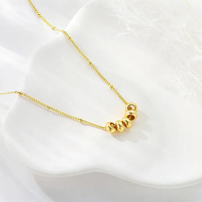 Collar Acero Inox 0600-9