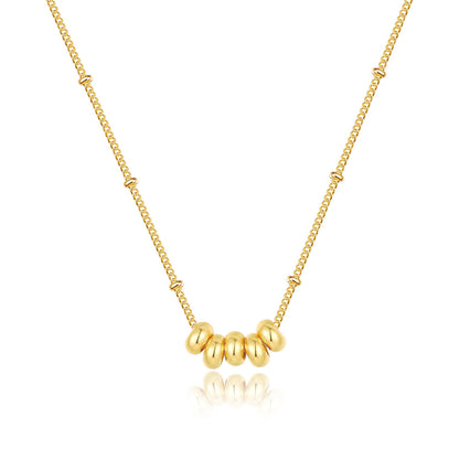 Collar Acero Inox 0600-9