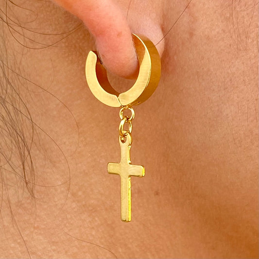 Aretes Acero Inoxidable 0628-71