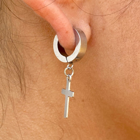 Aretes Acero Inoxidable 0628-73