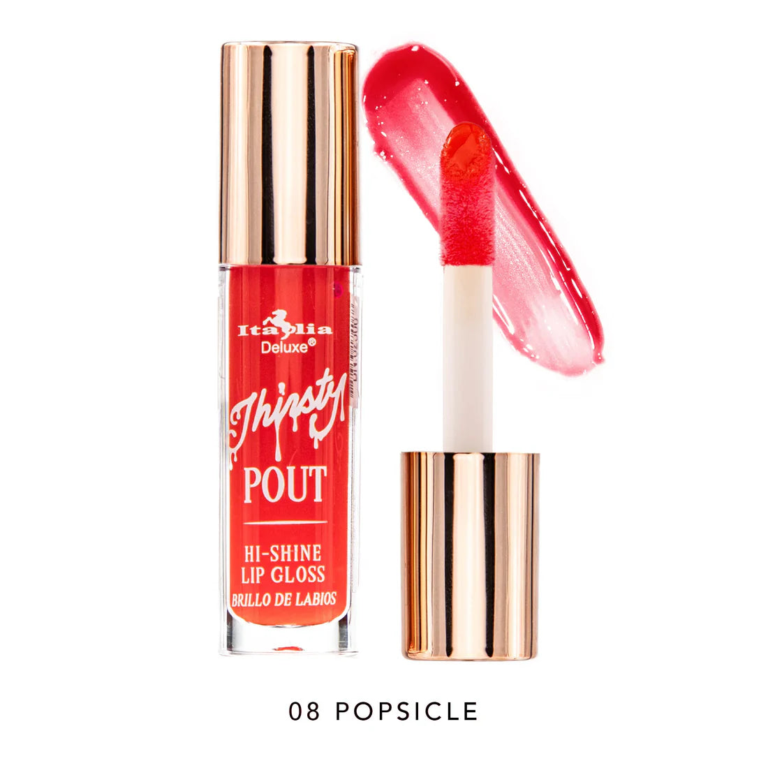 Gloss Italia Deluxe Thirsty Pout