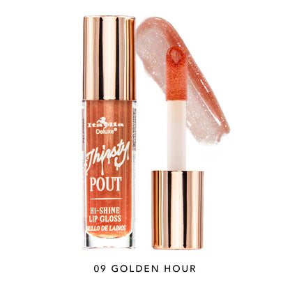 Gloss Italia Deluxe Thirsty Pout