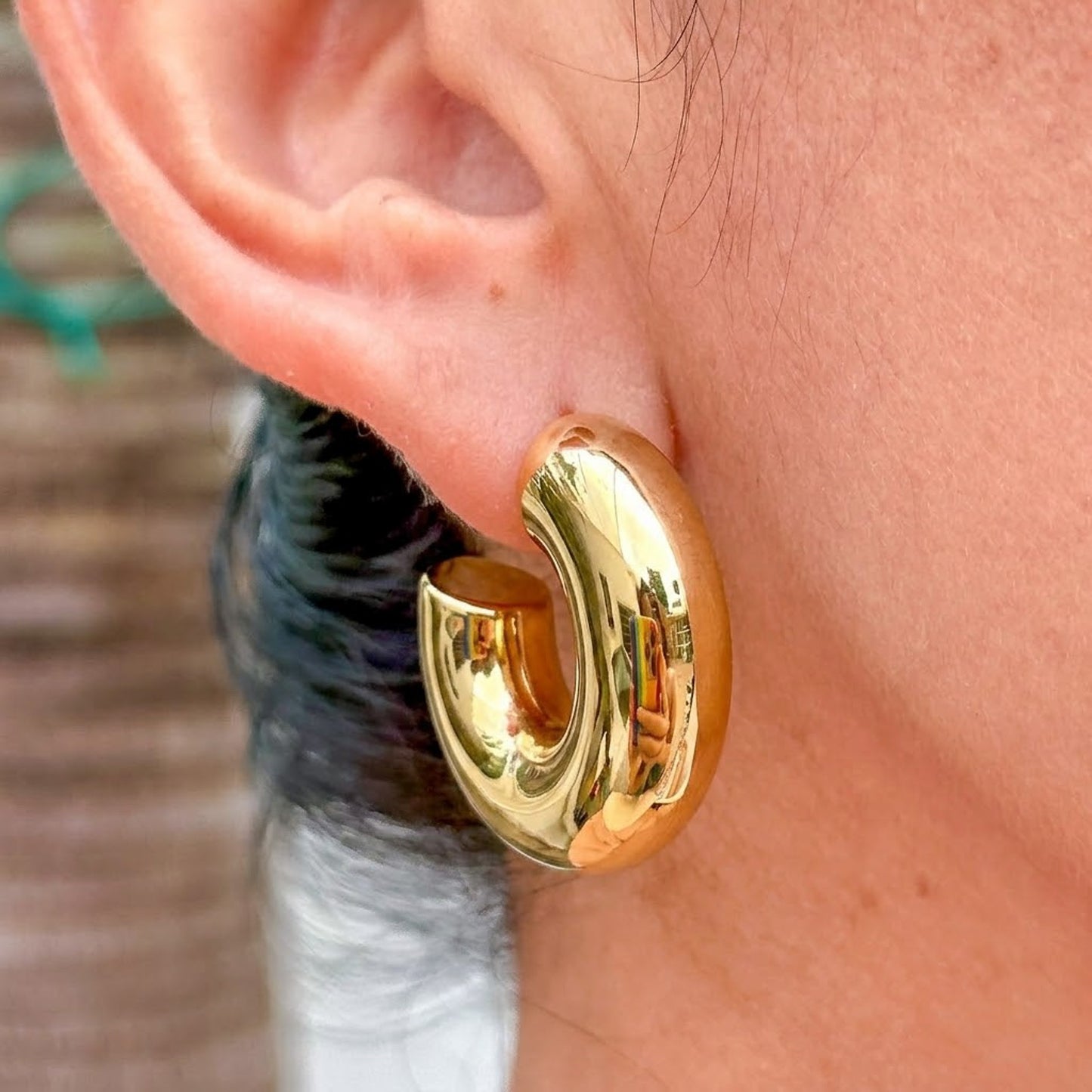 Aretes Acero Inoxidable 3971-75