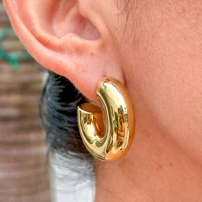 Aretes Acero Inoxidable 3971-75